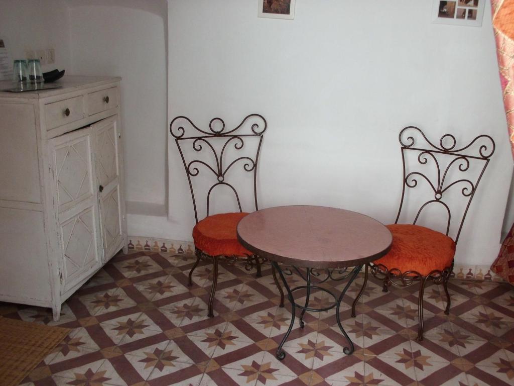 Ryad Dar Ganou Marrakesh Exterior photo