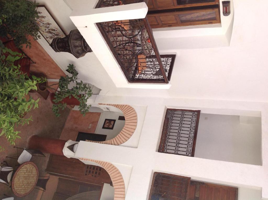 Ryad Dar Ganou Marrakesh Exterior photo