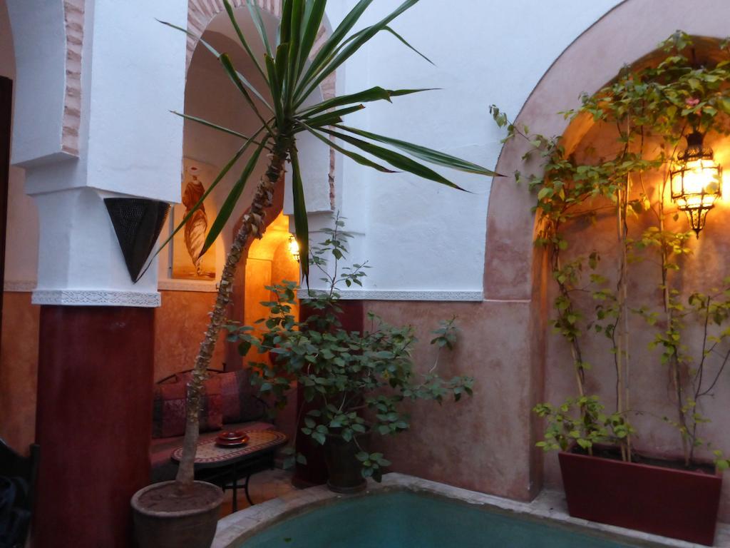 Ryad Dar Ganou Marrakesh Exterior photo